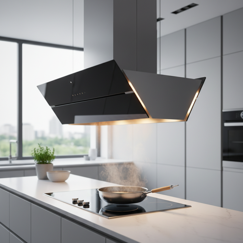 Top 10 Cooker Hoods in China for Every Kitchen Need?