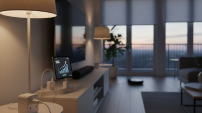 Why Choose a Smart Plug Outlet for Your Home Automation Needs?