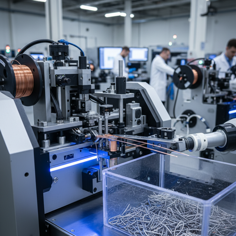 2026 How to Choose the Best Hair Pin Machine for Your Needs?