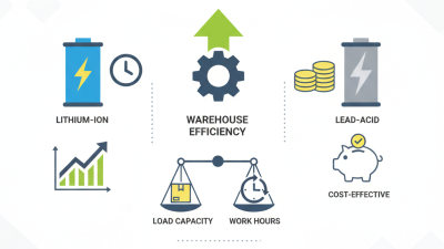 How to Choose the Right Electric Forklift Battery for Your Needs?