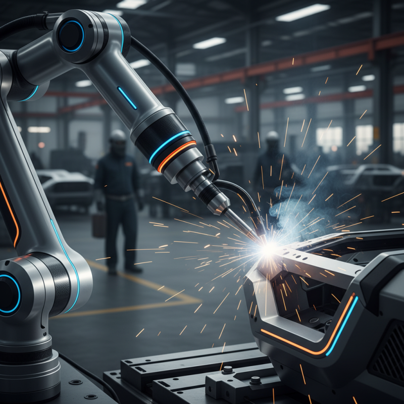 Best Aluminum Welder Machines for Global Buyers in 2026?