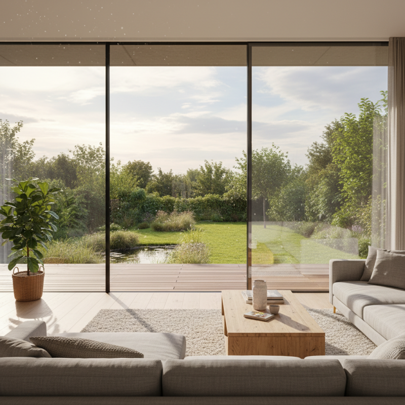 Top 10 Benefits of Sliding Glass Windows for Homeowners?