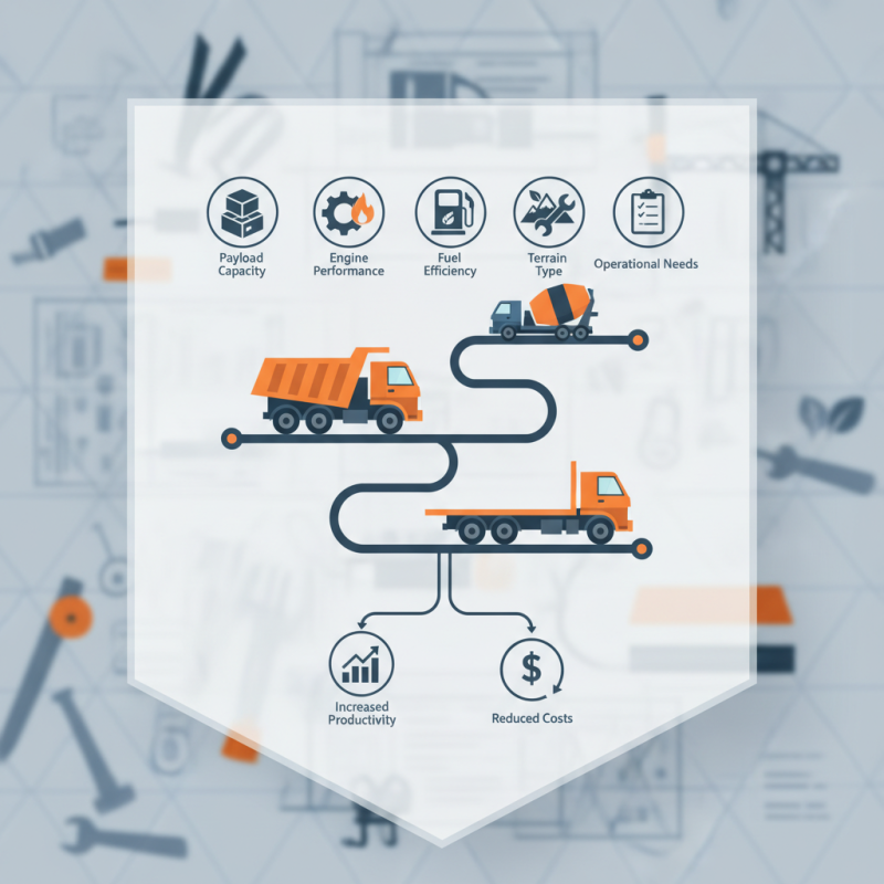 2026 How to Choose the Best Construction Truck for Your Needs?