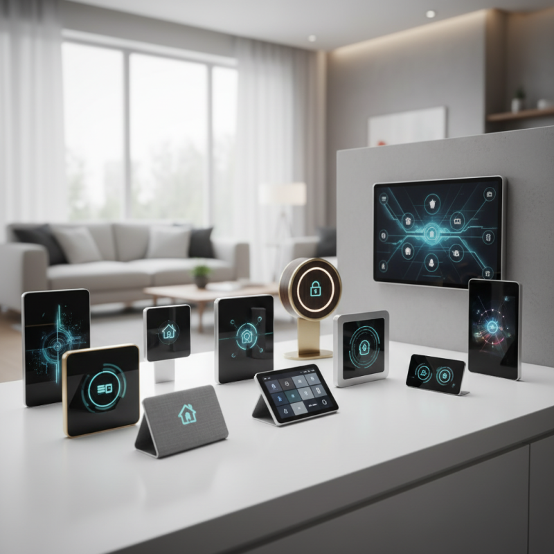 Top 10 Smart Home Panels You Should Consider for Your Home?