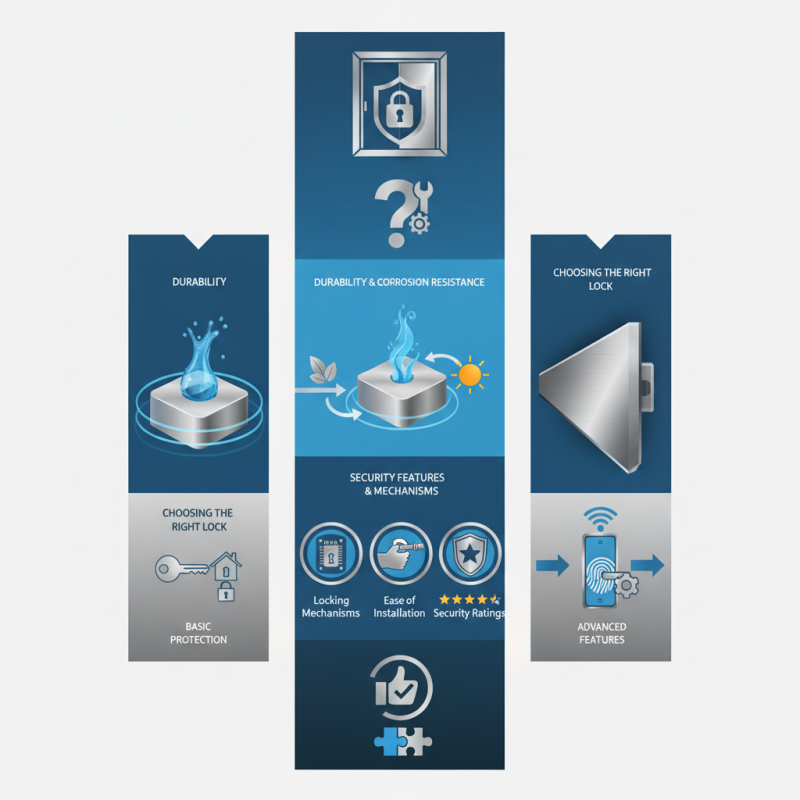 Best Aluminum Door Lock Options for Enhanced Security and Durability?