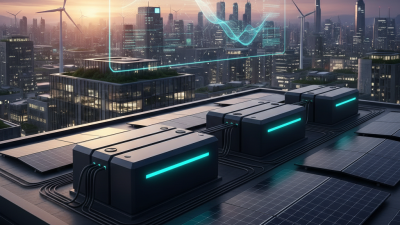 China Top Battery For Solar System Solutions and Innovations?