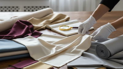 What are the Best Lining Textiles for Global Buyers?