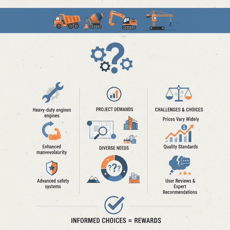 2026 Best Construction Truck Models for Global Buyers?