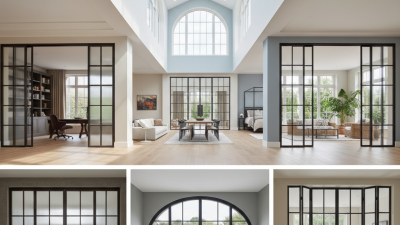 Top 10 Interior Steel French Doors for Global Buyers?