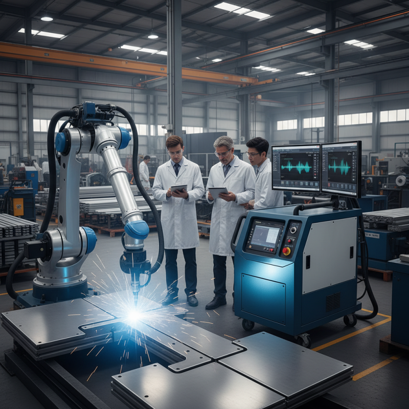 Top Aluminum Welder Machines for Efficient Global Sourcing?