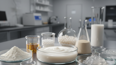 Top Edible Emulsifiers for Global Suppliers to Consider