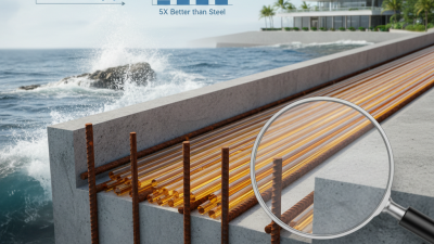 Why Choose Fibre Glass Rebar for Your Construction Projects?