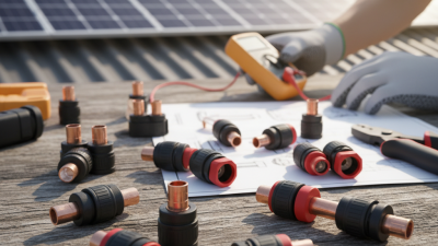How to Choose the Right Solar Panel Connectors for Your Needs?