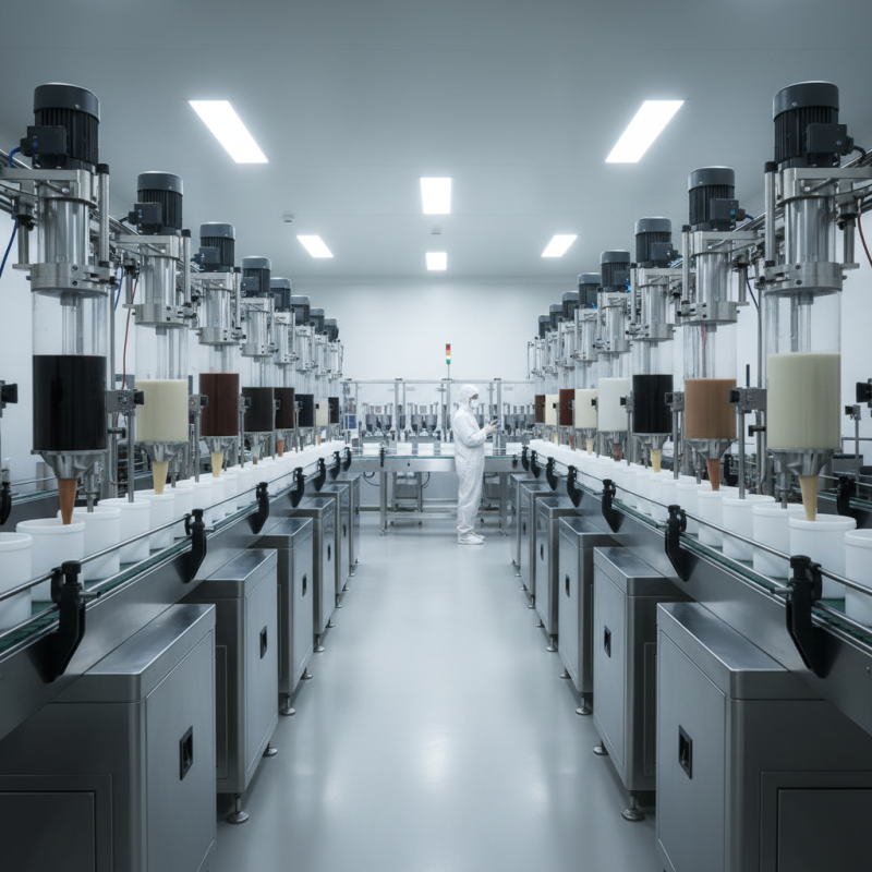 Top 10 Piston Filler Machines for Efficient Packaging Today?