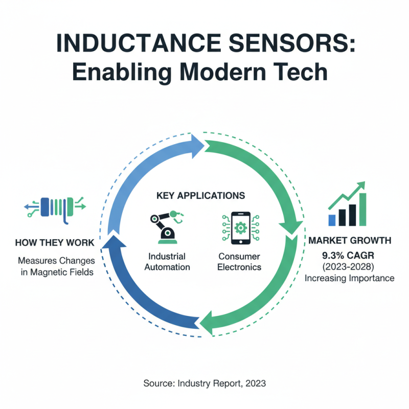 Why Inductance Sensors Are Essential for Modern Technology Applications?