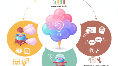 What is the Best Cotton Candy Machine for Your Business?