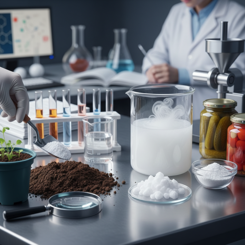 What is Ammonium Aluminum Sulfate Used For?