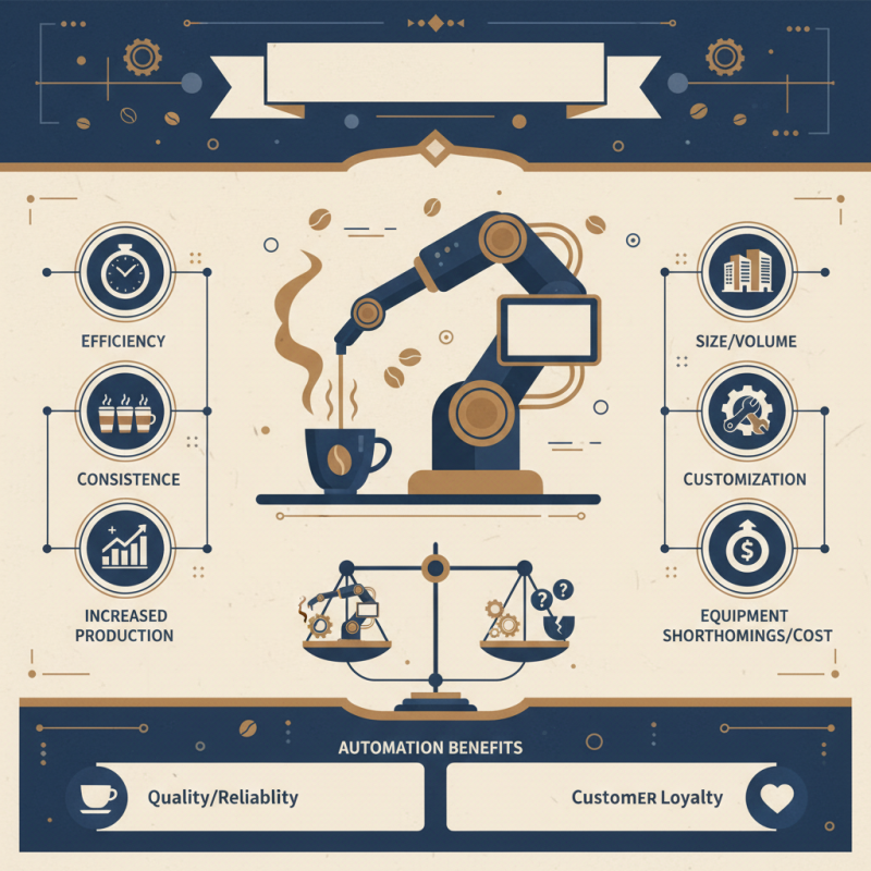 Best Coffee Robot Machine for Your Business Needs?