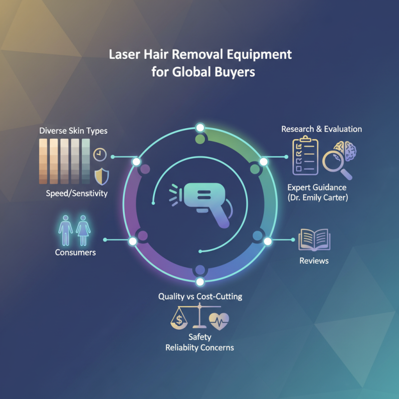 Best Laser Hair Removal Equipment for Global Buyers Today?