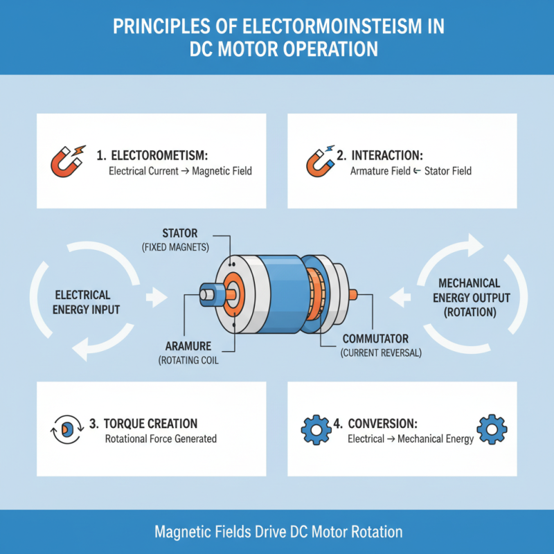 10 Essential Tips for Understanding DC Motor Working Principles?