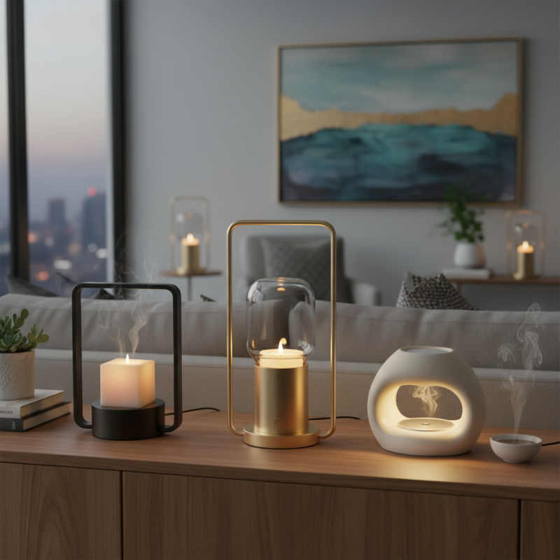 2026 Best Candle Heater Lamp to Buy for Home Use?