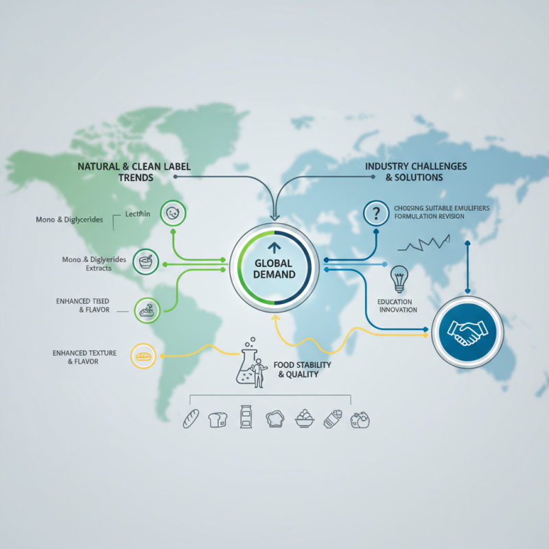 Top Edible Emulsifiers for Global Buyers 2026 Guide?