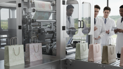 2026 Best Gift Paper Bag Machine for Global Buyers?