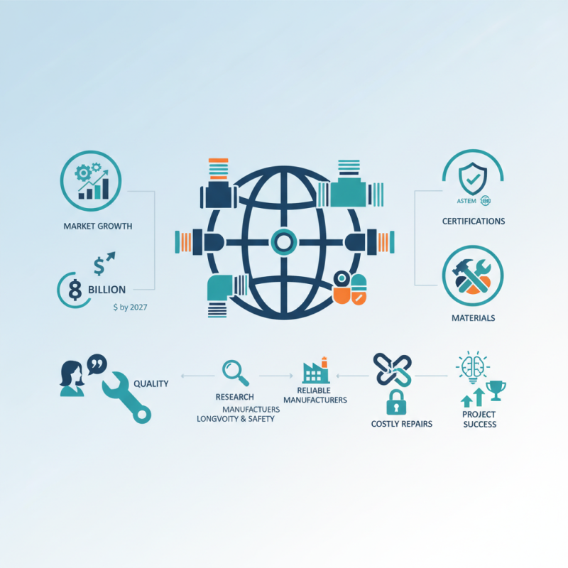 How to Choose Compression Fittings for Global Sourcing?
