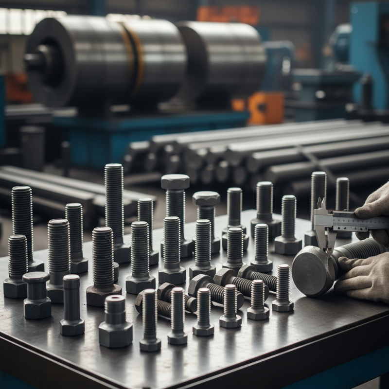 Top 10 Track Bolts Suppliers in China for Global Buyers?