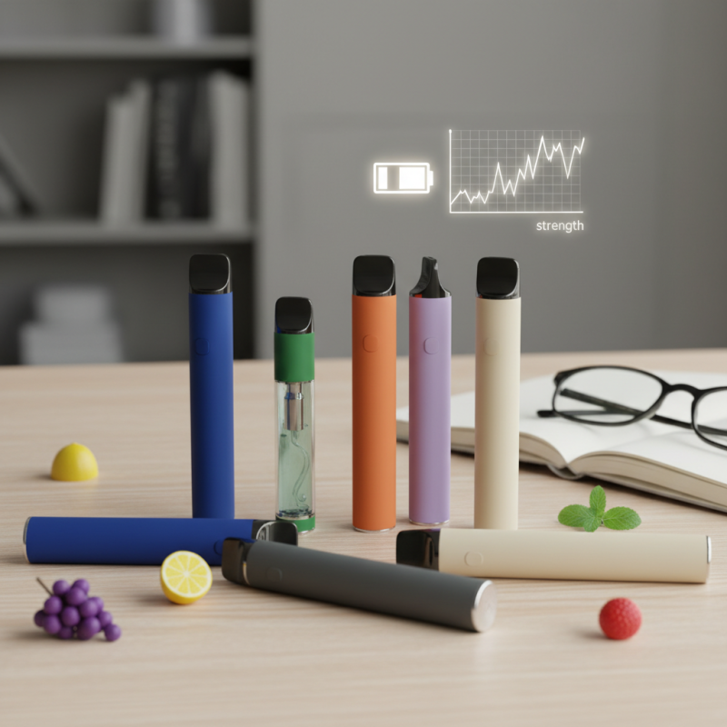 2026 How to Choose the Best Disposable Vape for Your Needs?