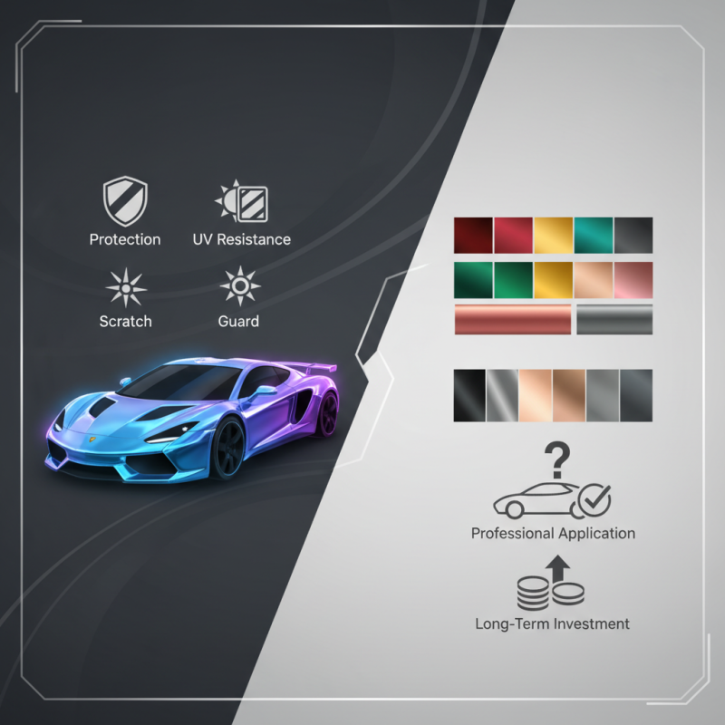 Why Choose Metallic Car Wrap for Your Vehicle Enhancement?