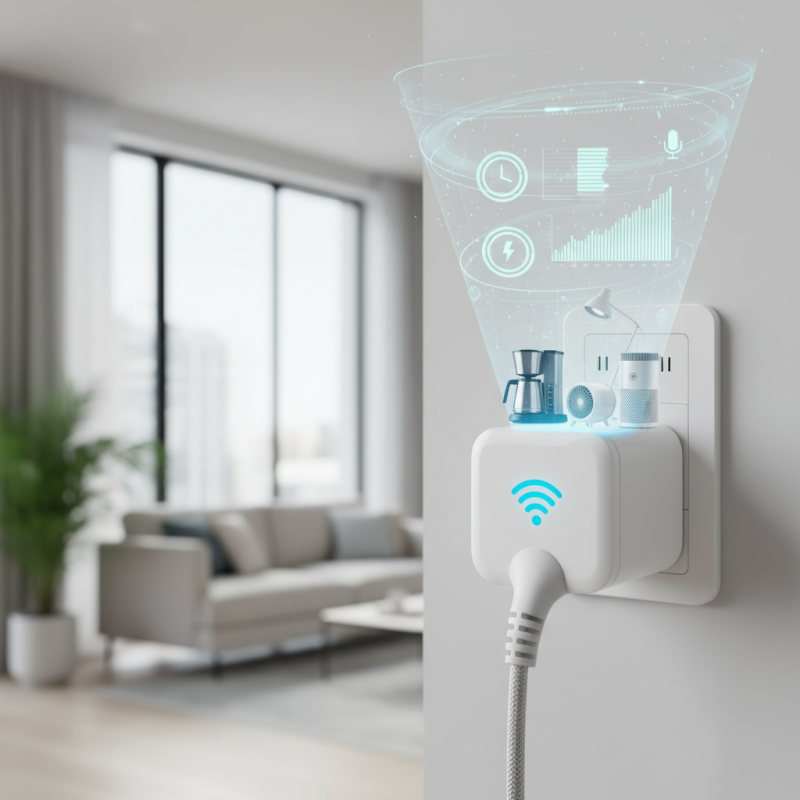 Top Smart Plug Outlet Features Buyers Need to Know?
