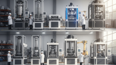 Top 10 Vertical Expander Machines for Global Buyers?