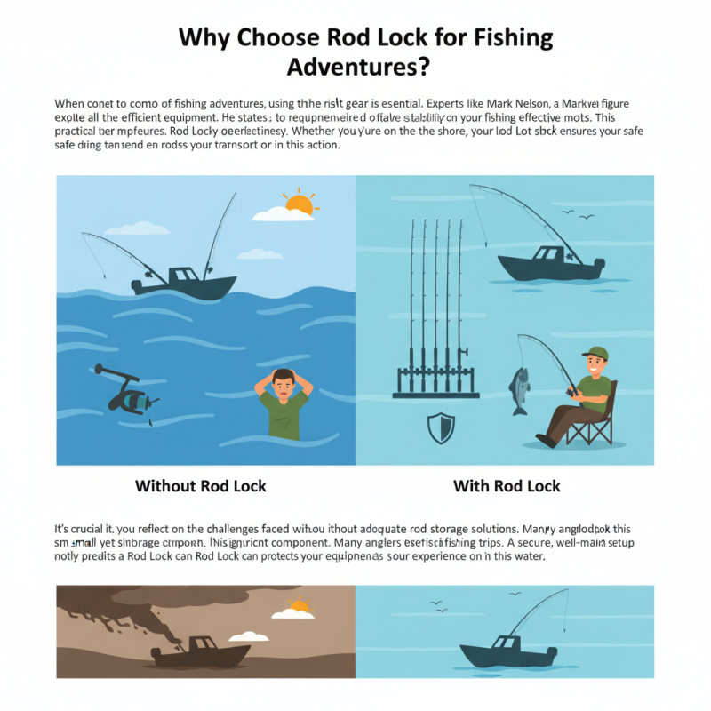 Why Choose Rod Lock for Your Fishing Adventures?