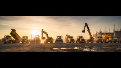 Top 10 Construction Trucks Buyers Need to Know About?