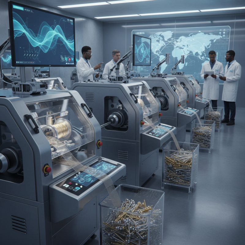 Best Hair Pin Machine for Global Buyers in 2026?