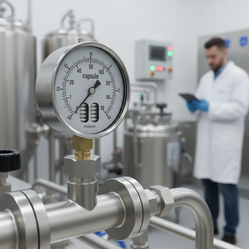 Best Capsule Pressure Gauge for Accurate Measurements?