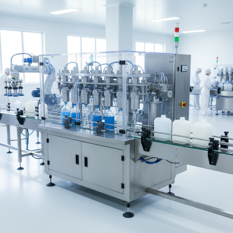 How to Choose the Best Piston Filler for Your Business?