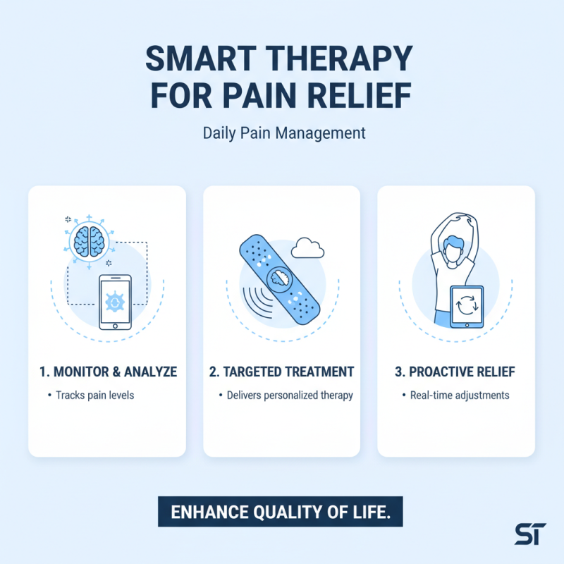Smart Therapy Machine Tips for Effective Pain Management?