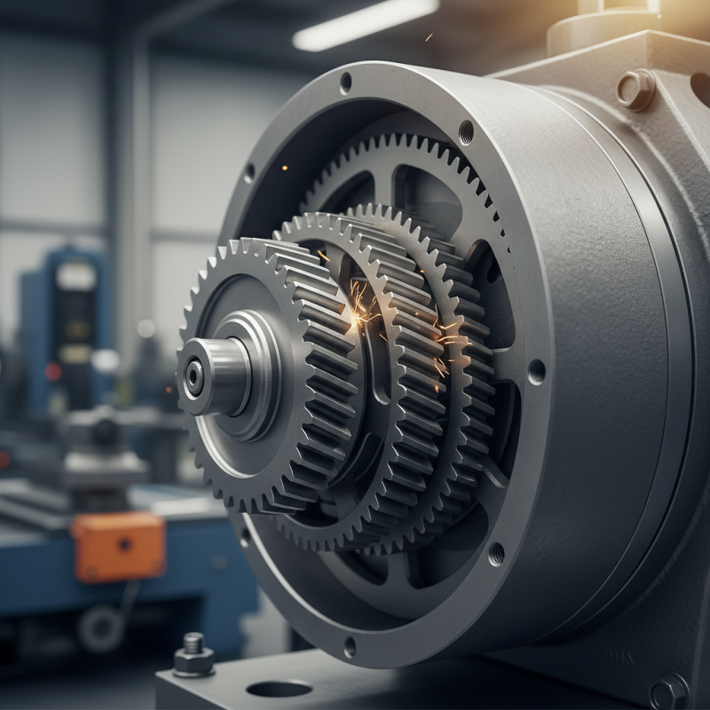 Why Choose Cylindrical Gearbox for Your Project Needs?