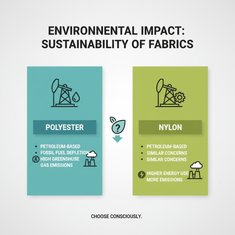 Polyester vs Nylon which is better for your needs?