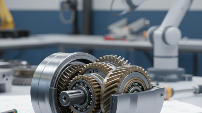 What is a Cylindrical Gearbox and Its Applications?