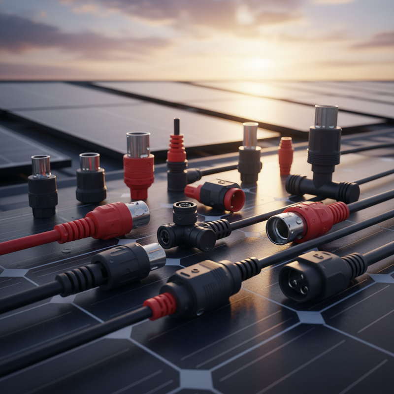 2026 Top Solar Panel Connectors Buyers Guide for Global Suppliers?