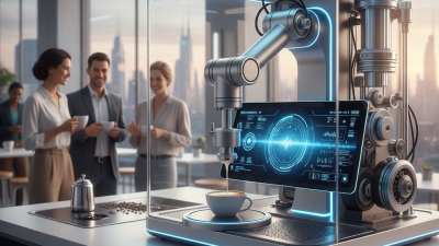 Discover the Best Coffee Robot Machine for Global Buyers?