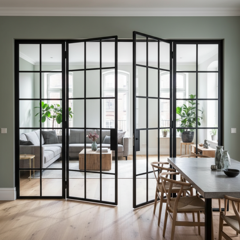 2026 Top Interior Steel French Doors For Your Home Design?