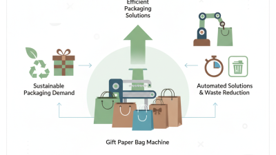 Best Gift Paper Bag Machine for Efficient Packaging Solutions?