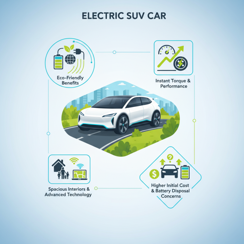 What is an Electric SUV Car and Why is it Popular?