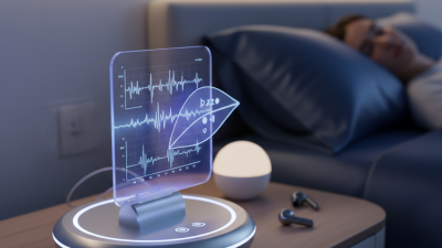 China Top Sleep Monitoring Technology for Global Buyers?