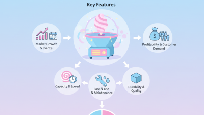 Best Cotton Candy Machine for Your Business Needs?