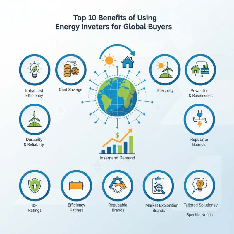 Top 10 Benefits of Using Energy Inverters for Global Buyers?